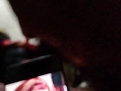 cum &, spit on Bollywood Slutty whore Alia pt 3,