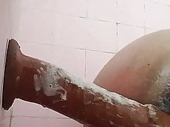 9 Inch Soapy Dildo