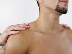 Mormon daddy has a threesome with two hot twinks