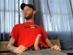 Big dick cumming, muscle big dick, big cock masturbate