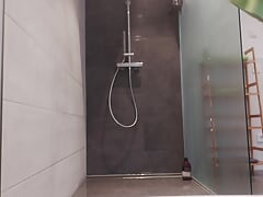 Hot soapy shower #1 part 3
