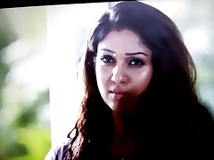 Nayanthara face tributed ashhhaaaa