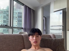 Sizzling Soccer Jock Drains His Meaty Boner After Teaching