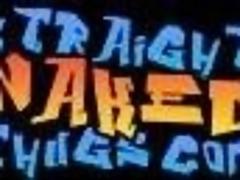 Straight thugs Billy da Kidd and Wiley masturbate in the car