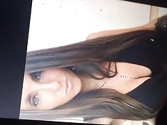 JESSICA FRANCESCHETTI cum tribute