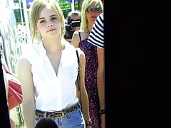 Emma Watson cum on tits 1