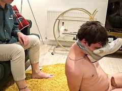 Gay porn, foot worship, gay feet worship