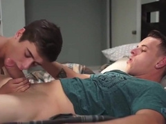 Shane Cook And Joey Mills - Exotic Adult Video Homosexual Bareback Unbelievable Pretty One