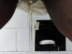 Wet Pissing