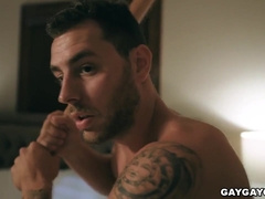 Carters new home has inhabitant in the form of a lost soul of Hoss (Hoss Kado)