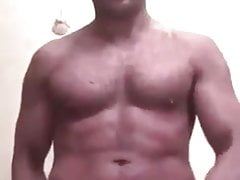 Jerk and cum
