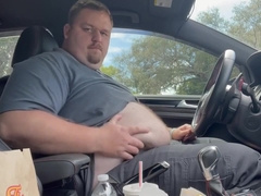 McDonald’s Van Binge