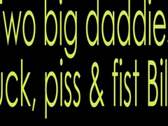 19. Billy Fucked, Pissed & Fisted By 2 Step daddies