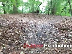 Early Morning Park Fucking