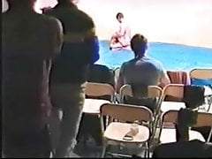 Live wrestling