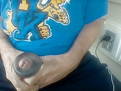 Back porch stroker