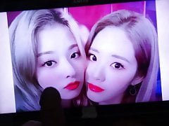 Fromis 9 - Nakyung and Jiwon - cum tribute 2