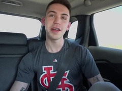 [boyz In Sweatpants] Kadens Try-out - Clark Parker & Kaden Dean