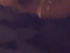 19 year old fucks ass hole in mirror big ass