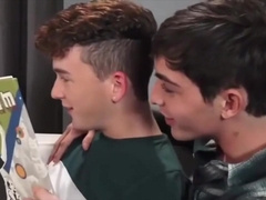 What To Do After School Friends Gay Porn