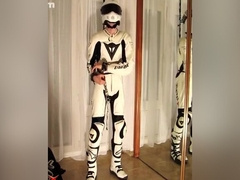 The Game #1 - Code-Locked Biker (+Bonus Round)