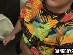 Stellar sweetie Alexander movies himself stroking solo