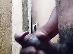 The boy masturbated thinking about his step sister and had a lot of fun