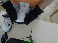 Jerk, jerk off, gay jordan