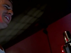 9-dude Dungeon orgy