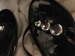Flip flop cum