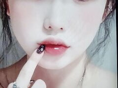 Korean IG cumtribute
