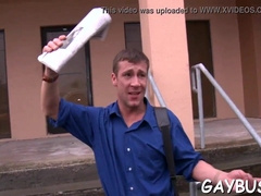 Free-For-All ball juices during wild bumder lovemaking