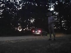 In light spot