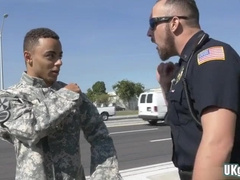 Jism's hot threesome with a facial cumshot