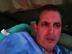 Dude, Lets Stroke Our Big Cocks Together and Cum, but Nobody Can Ever Know
