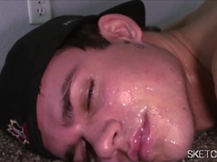 Several Loads for Hungry Boy