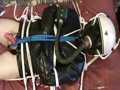 Gasmask and straitjacket - 2