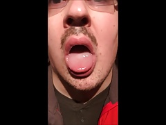 Gay Nerd Eats My Ass and Sucks Me