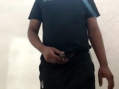 Teenage, gym, old guys