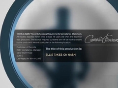 Nash fucking young College Twink