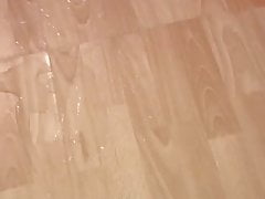 London blk super squirter after squirt