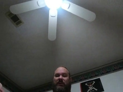 Fat Daddy Bear Takes it Like a Pro