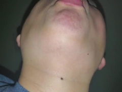 Latino Boy Needs His Step daddies Seed