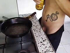 A VERY HOT BREAKFAST - Part 2