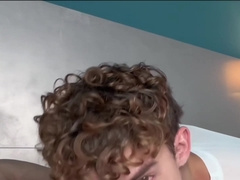 Austin Ponce Grinds Cock With Wild Bareback Passion