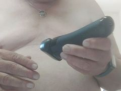 Shaving whole body