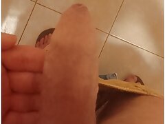 My foreskin hot
