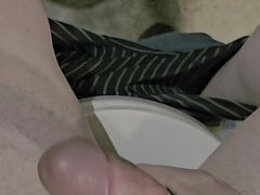 Jerk it till I cum