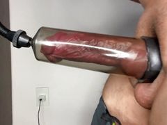 Today Is the Day to Eat a Beautiful Hottie with a Big Ass, I Decided to Make My Dick Big