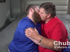Daddy Ssbhm Gets Plowed And Sucked Chubs